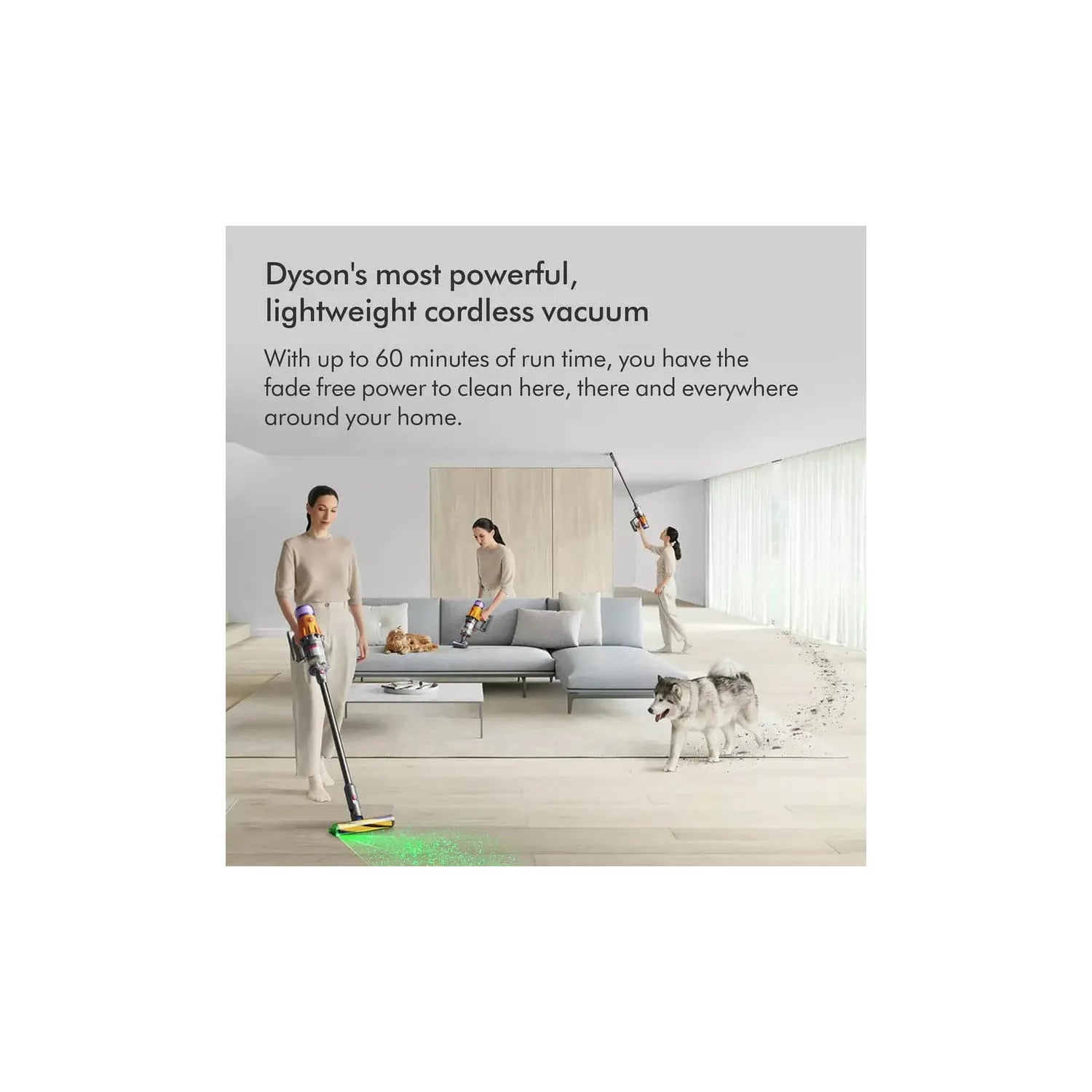 Buy Dyson,Dyson V12 Detect Slim Absolute Cordless Vacuum Cleaner - Gadcet UK | UK | London | Scotland | Wales| Ireland | Near Me | Cheap | Pay In 3 | Vacuums